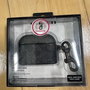 Coach airpod case 3rd generation